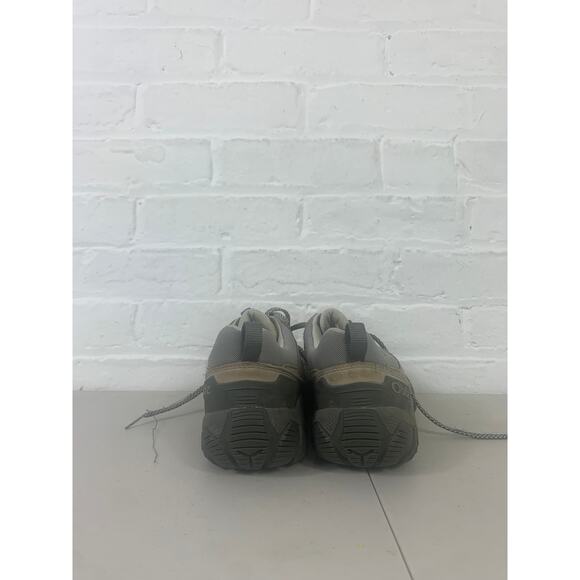 Oboz Boots Women's Sawtooth II Low Waterproof Hiking Booties Beige Size 8.5 - Picture 3 of 8